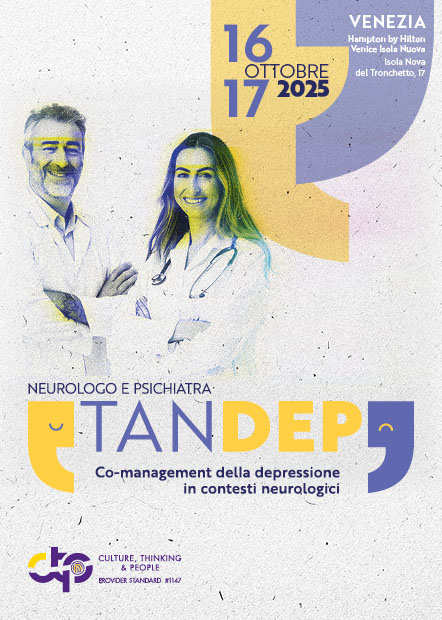 TanDEP - Venezia, 16 Ottobre 2025