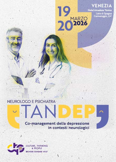 TanDEP - Venezia, 19 Marzo 2026