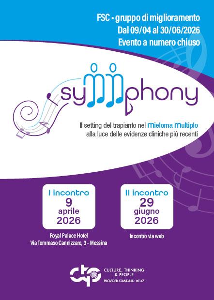 syMMphony 2026  - Messina, 09 Aprile 2026