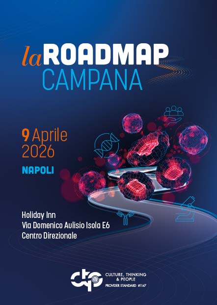 La Roadmap Campana - Napoli, 09 Aprile 2026