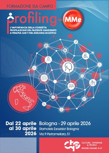 Profiling MMe - Bologna, 22 Aprile 2026