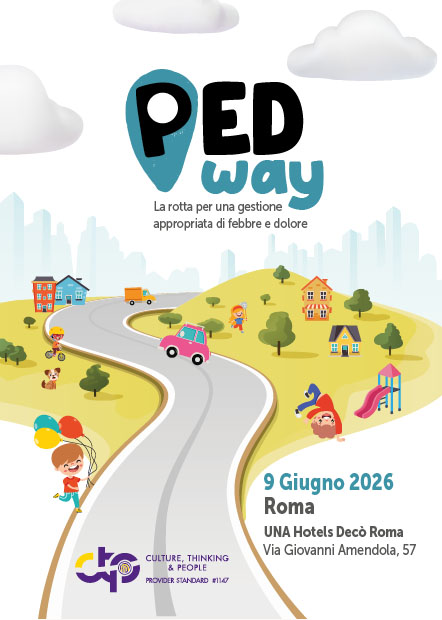 PEDway  - Roma, 09 Giugno 2026