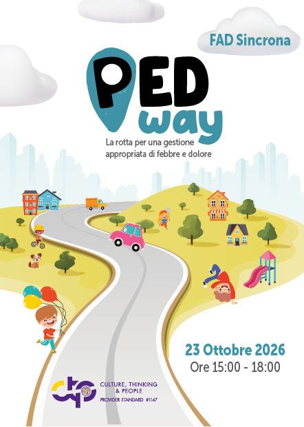 PEDway  - Milano, 23 Ottobre 2026