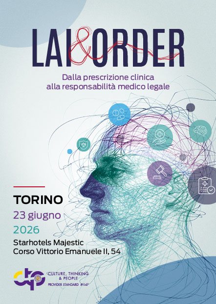 LAI & ORDER - Torino, 23 Giugno 2026