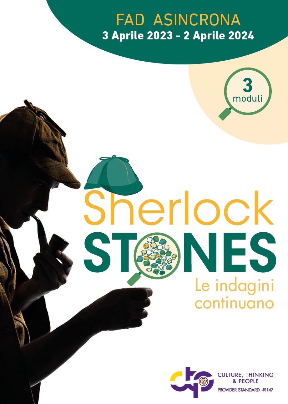 Sherlock Stones: le indagini continuano - Milano, 03 Aprile 2023