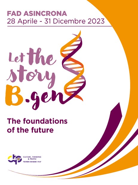 Let the story B.gen - Milano, 28 Aprile 2023