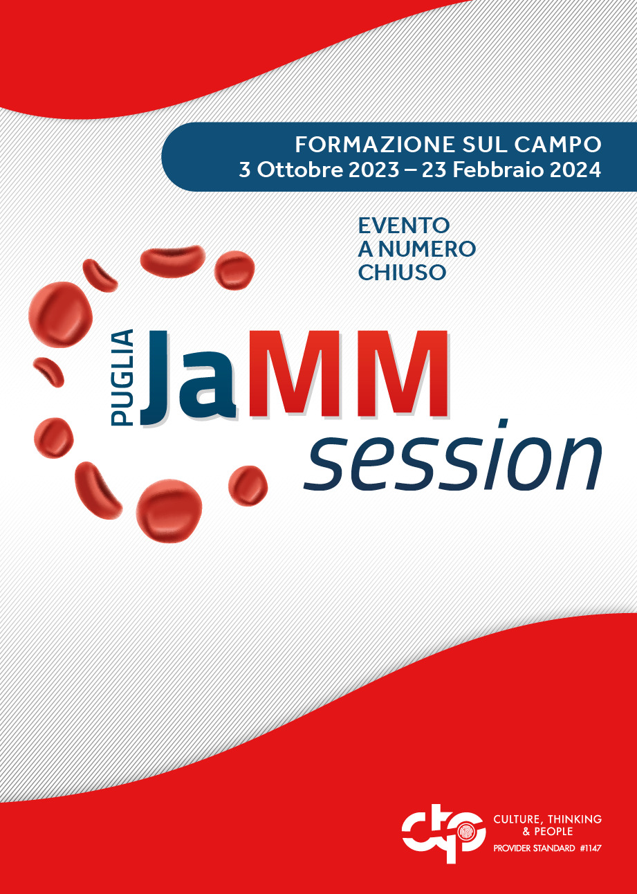 PUGLIA jaMM session - Ostuni, 03 Ottobre 2023