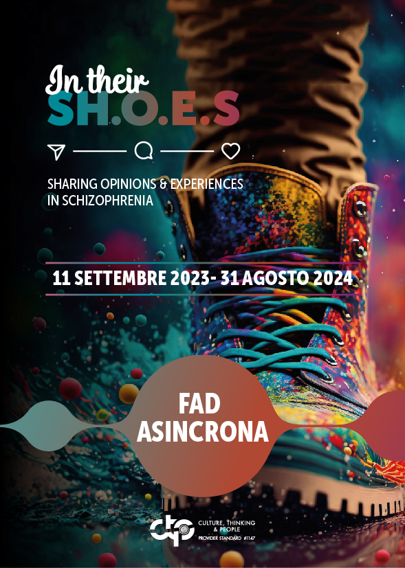 In their SH.O.E.S. - Pavia, 11 Settembre 2023