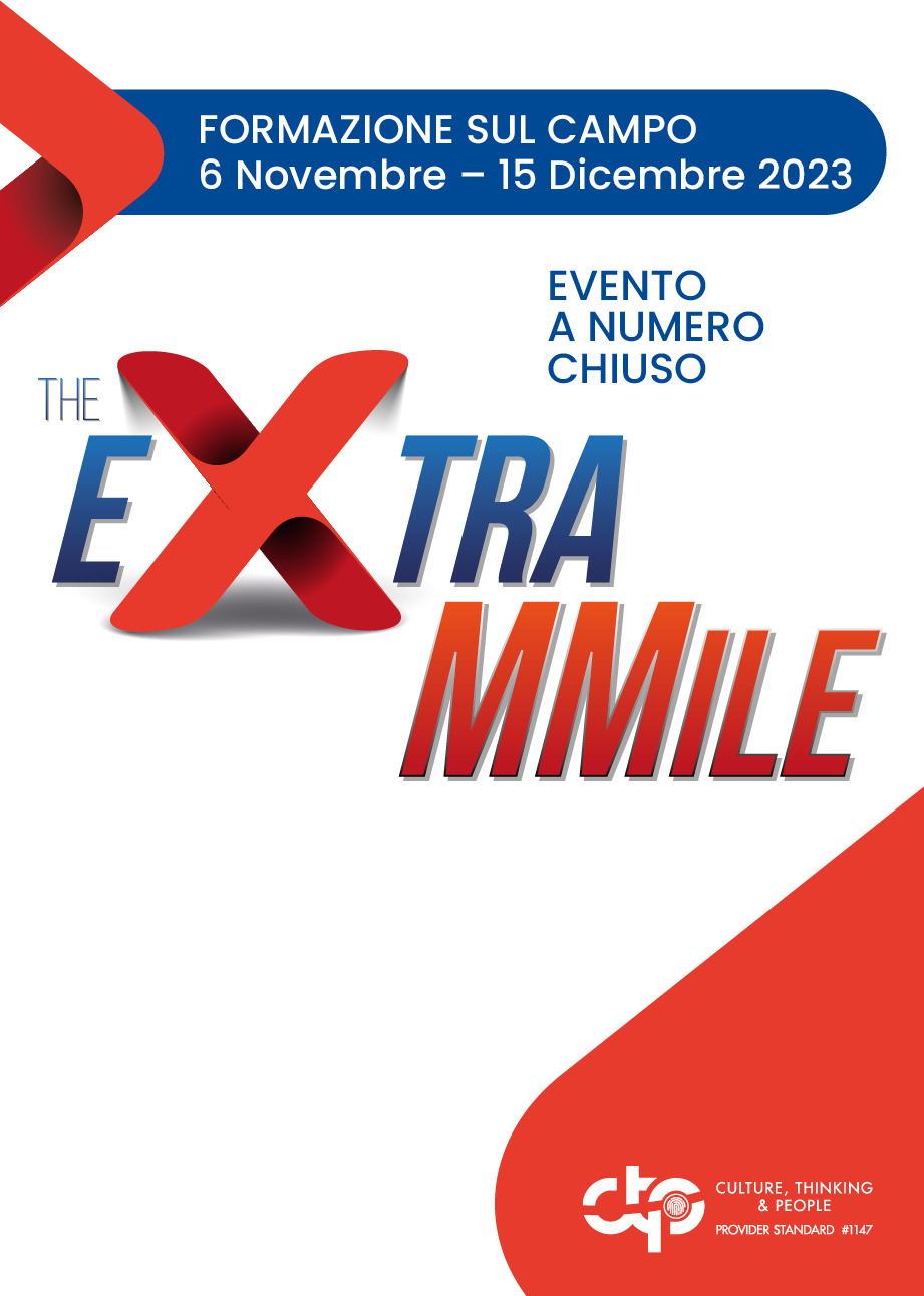 The extra MMile - Milano, 06 Novembre 2023