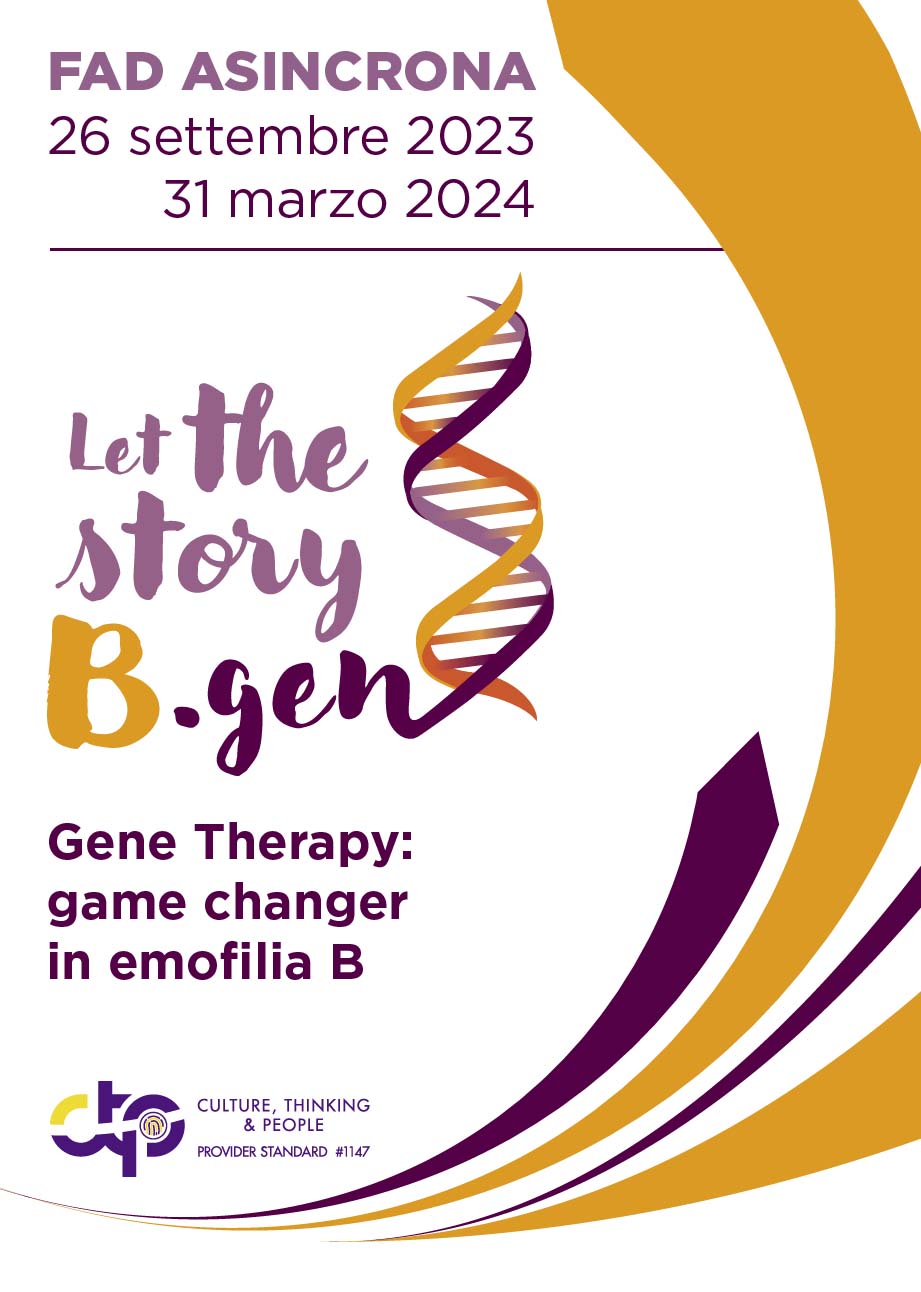 Let the story B.gen - Milano, 26 Settembre 2023