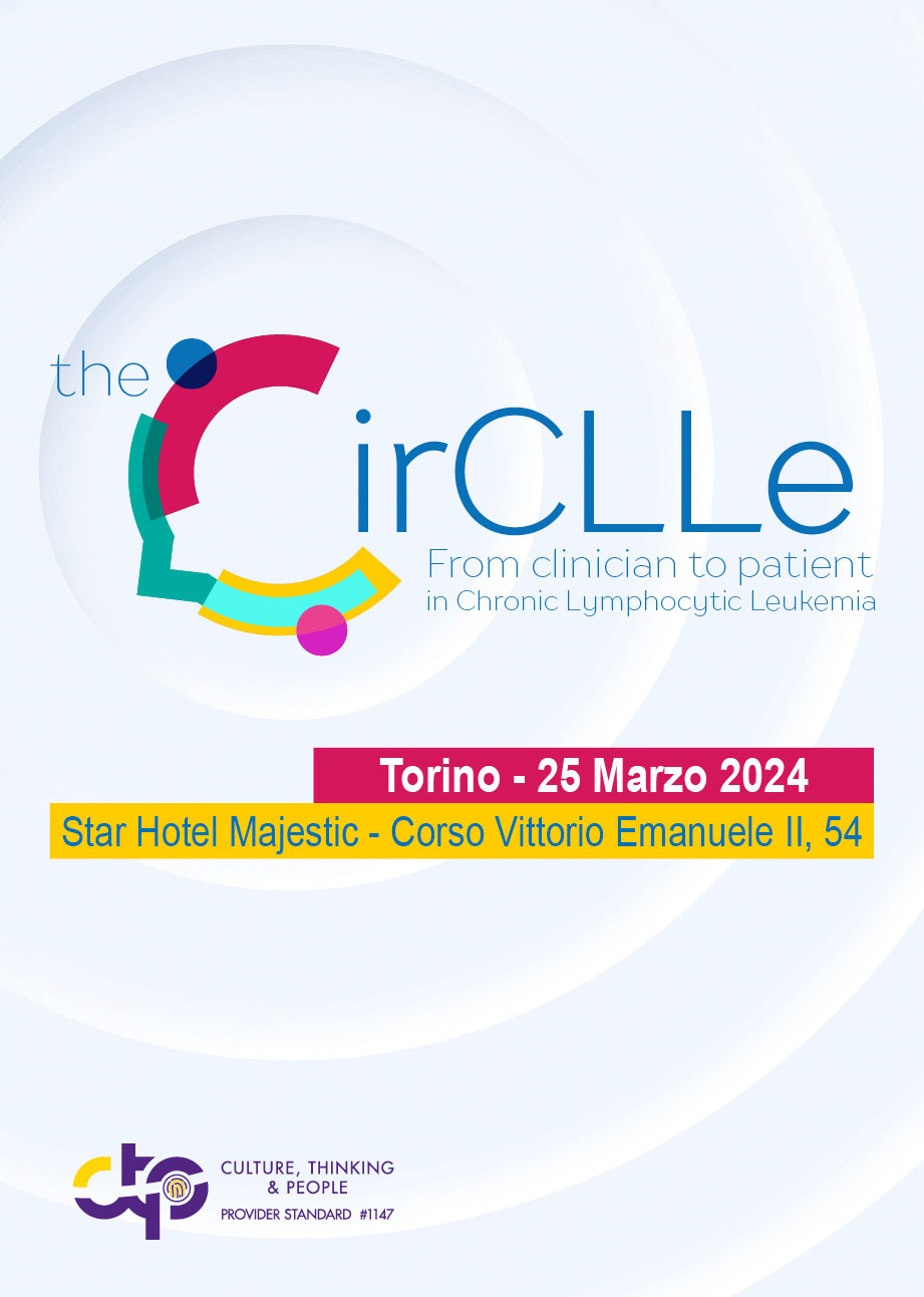 the cirCLLe - Torino, 25 Marzo 2024