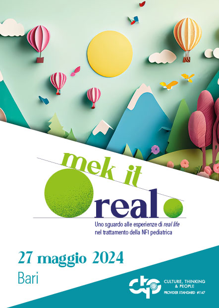 MEK IT REAL - Bari, 27 Maggio 2024