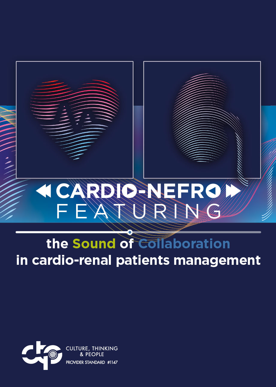 Cardio - Nefro FEATURING - Roma, 16 Aprile 2024