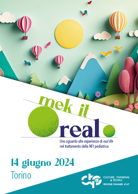 MEK IT REAL - Torino, 14 Giugno 2024