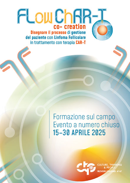 FLow ChAR-T (co-creation) - Milano, 15 Aprile 2025