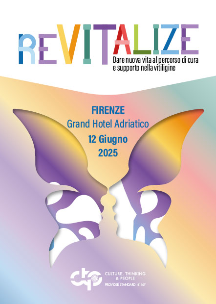 REVITALIZE - Firenze, 12 Giugno 2025